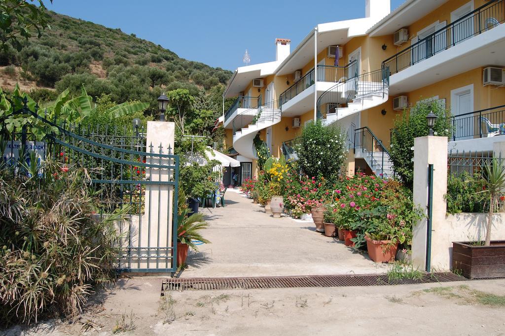 Odyssia Apartments Katelios Exterior photo